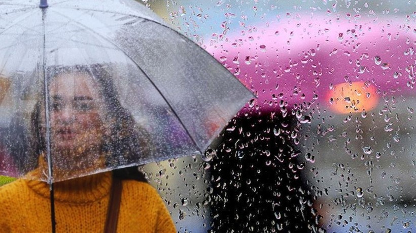 Meteoroloji'den İl İl Uyarı: Kuvvetli Yağış ve Fırtına Fena Vuracak