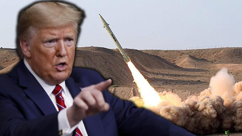 Trump'tan İran'a Gözdağı! 'Anlaşma Olmazsa Savaşa Girerim'