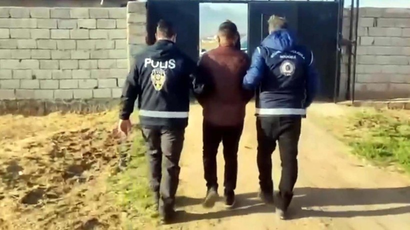 2 İlde 433 Düzensiz Göçmen Yakalandı