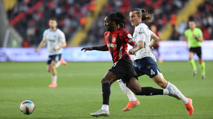 Fenerbahçe Gaziantep'te Geri Döndü: 2 Dakikada Maçı Çevirdi