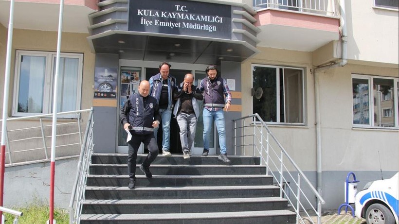 Manisa'da 22 Suçtan Aranan Firari Yakalandı