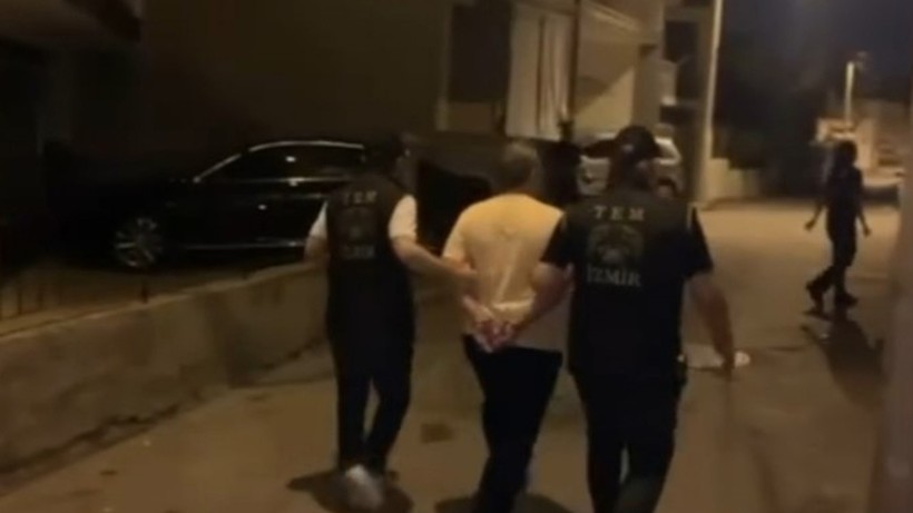 Merkez İzmir! IŞİD Operasyonunda 11 Tutuklama