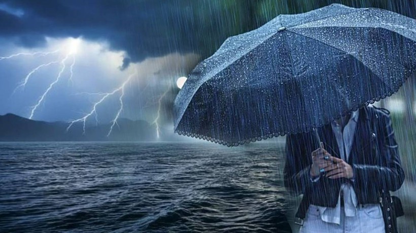 Meteoroloji'den Gök Gürültülü Sağanak Uyarısı: İstanbul, Ankara, İzmir de Listede...