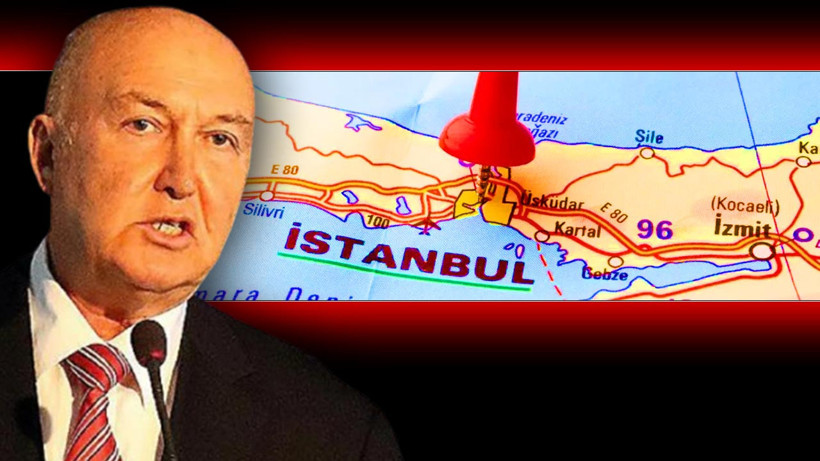 6.2’lik Sarsıntı Sonrası Beklenen Açıklama Ahmet Ercan’dan Geldi! İstanbul Depremi İçin Yeni Tarih Verdi