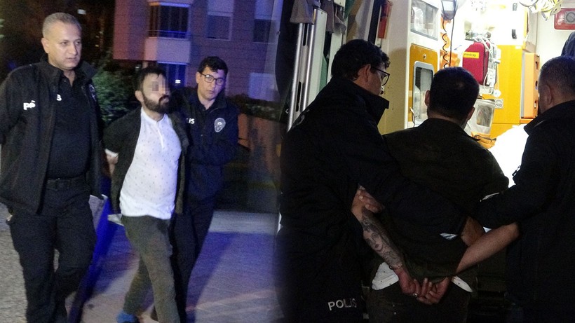 Antalya’da Evlat Dehşeti! Anne Babasına Kabusu Yaşattı, Devreye Özel Harekat Girdi