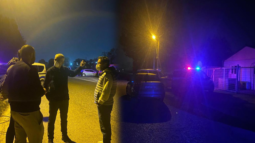 Mahalleyi Saran Koku Panik Yarattı, Korkunç Gerçek 7 Saat Sonra Ortaya Çıktı