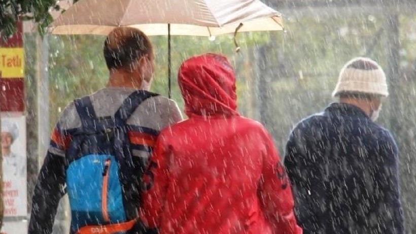 Meteoroloji’den Aydın’a Uyarı, Tüm Hafta Gitmeyecek