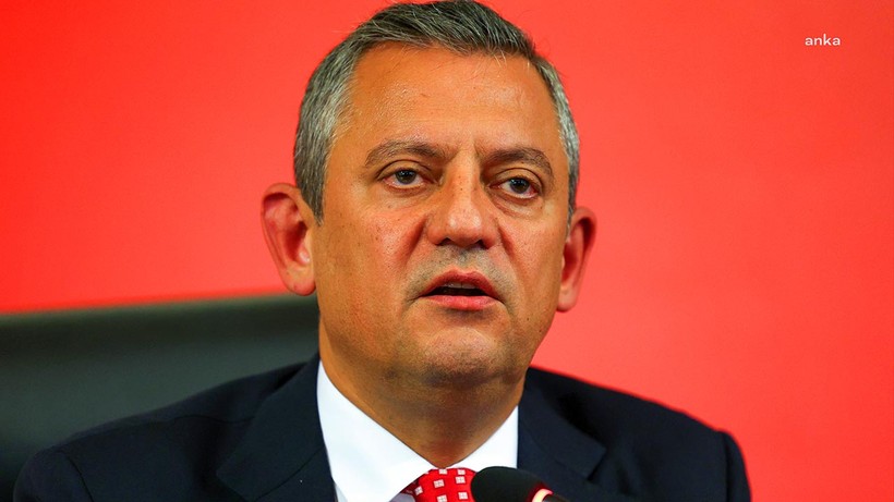 Özgür Özel’in 1 Mayıs Programı Belli Oldu