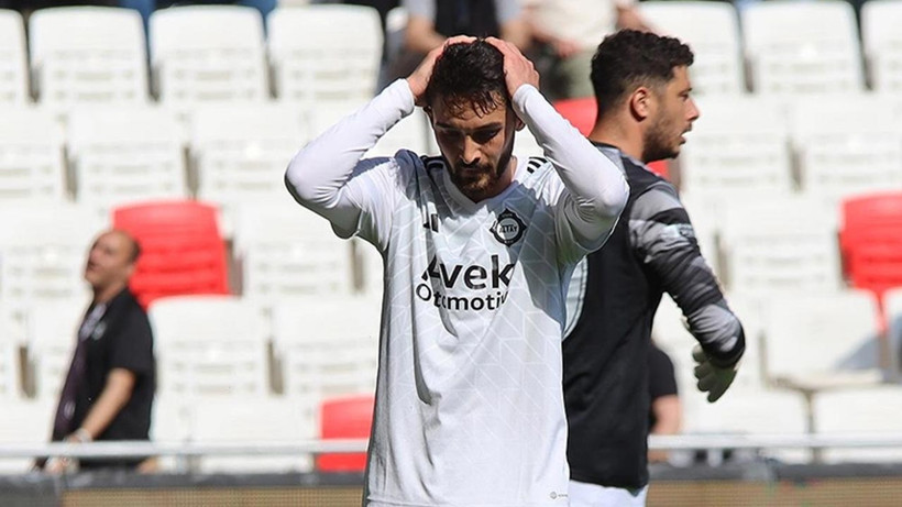 FIFA'dan Altay'a 6 Puan Silme Cezası! TFF Duyurdu