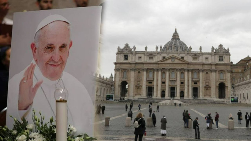 Gözler Vatikan'da! Katolik Dünyası Yeni Liderini Seçiyor: Konklav Tarihi Belli Oldu