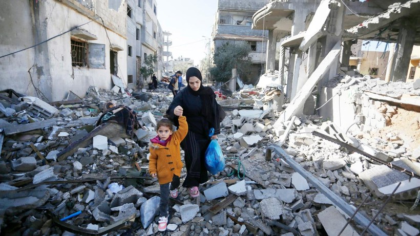 İsrail'in Gazze'deki Katliamları Sürüyor! Can Kaybı 52 Bin 314 Oldu