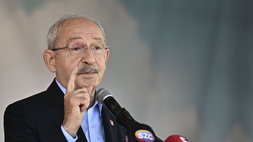 Kılıçdaroğlu İçin Site Açıldı, Sekiz Başlık Dikkat Çekti