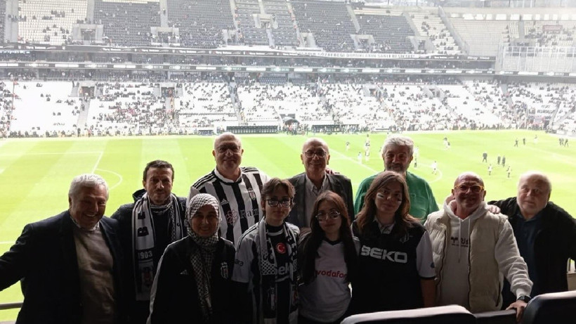 Kütahyalı Öğrencilere Süper Lig Deneyimi