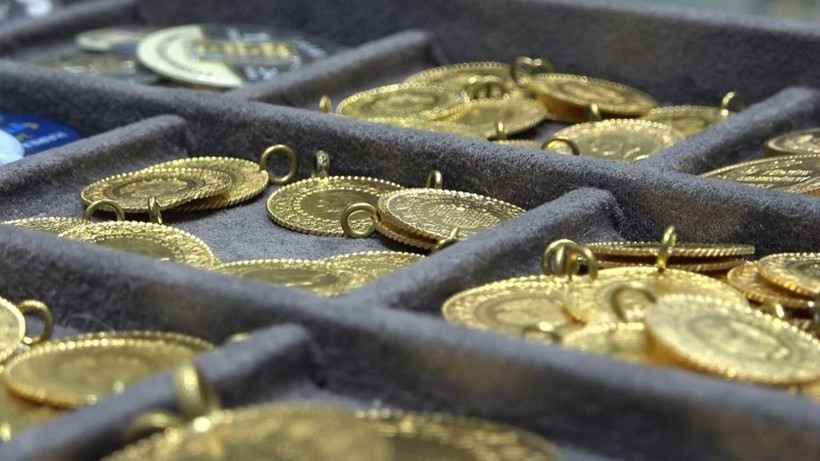 Altında Gözler ABD Verilerinde: Gram ve Çeyrek Altın Ne Kadar Oldu?
