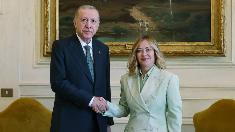 Cumhurbaşkanı Erdoğan'ın Roma Ziyareti İtalya Basınında: 'İlişkilerde Yeni Bir Dönemin Başlangıcı'