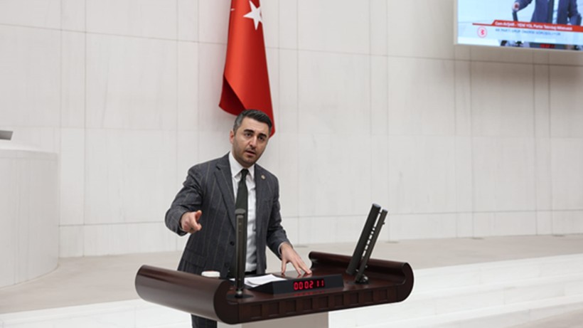DEVA Partili Cem Avşar’dan Şişli’de Rezidans Projesine Tepki: 'Yeşil Alana İhtiyaç Var'