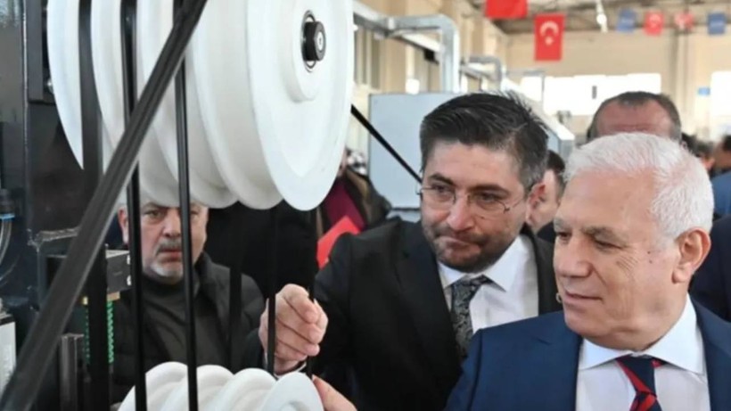 Duyan Çiftçi Hemen Akın Etti! Tamamen Ücretsiz Dağıtıldı