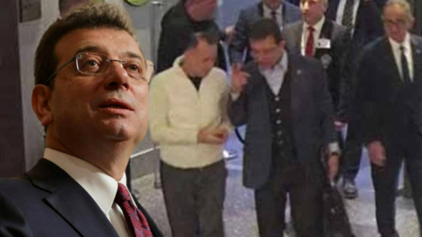 İmamoğlu'nun Gittiği Otelin Müdürlerine Gözaltı Kararı