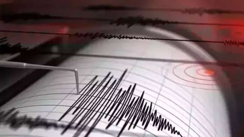 Kütahya'da Şiddetli Deprem
