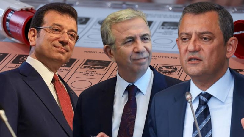 Özgür Özel Aklındaki Formülü Açıkladı! Dikkat Çeken Mansur Yavaş Detayı: 'İmamoğlu İçeride Kalırsa...'