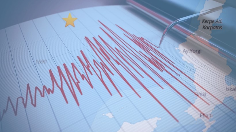 Muğla Kabusa Uyandı: Marmaris ve Datça'da Peş Peşe Deprem