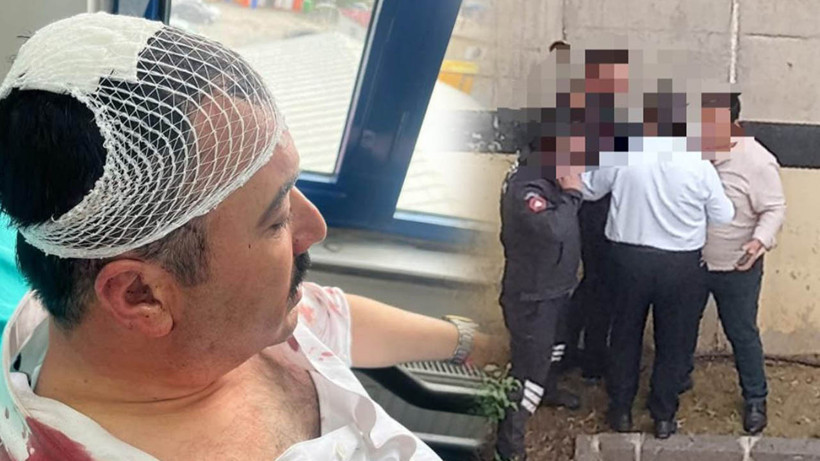 Belediye Başkan Yardımcısına Makamında 'Şekerlikli' Saldırı: YRP'li Yönetici Tutuklandı