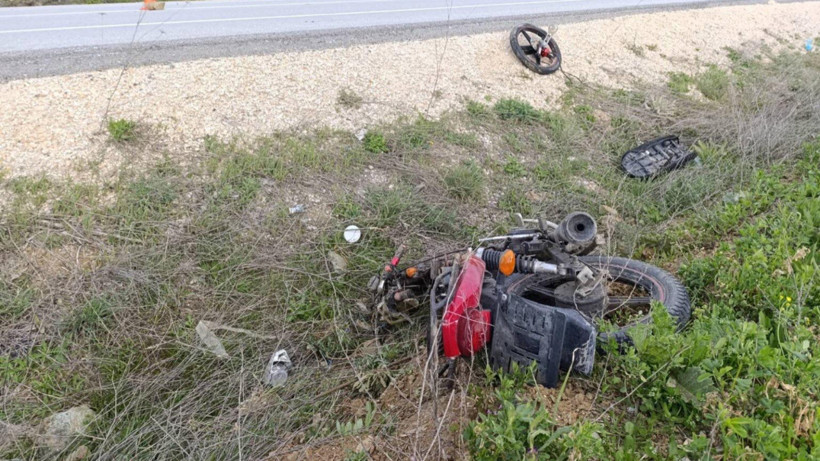 Bilecik'te Otomobil ile Motosiklet Çarpıştı: 1 Ölü