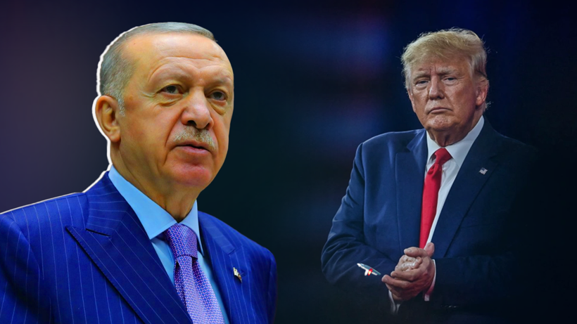 Cumhurbaşkanı Erdoğan Açıkladı! Trump ile İlk Yüz Yüze Görüşme Ne Zaman?