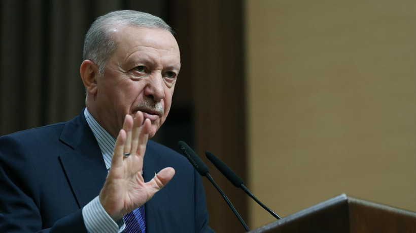 Cumhurbaşkanı Erdoğan'dan CHP'ye 'Jammer' Tepkisi: O Valizlerle Ne Taşındı? İzah Edin