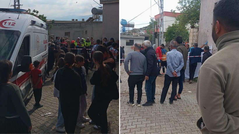 'Geri Manevra' Dehşeti! 5 Aylık Hamile Eşini Ezdi