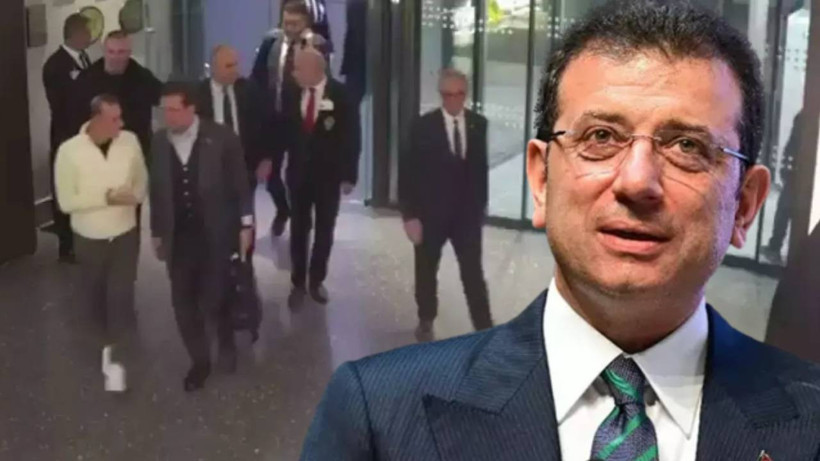 Gözaltına Alınmışlardı... İmamoğlu’nun Gittiği Otelin Müdürleri Hakkında Karar