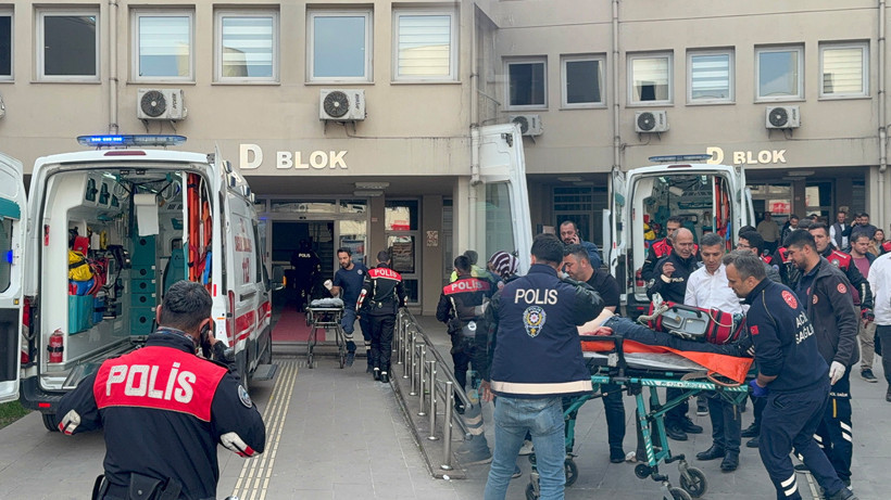 İl Sağlık Müdürlüğü’nde Silah Sesleri! Avukat Odasında Başından Vurulmuş Halde Bulundu