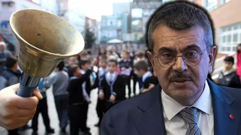 Okullarda Yaz Tatili Öne Çekilecek mi? Bakan Tekin Canlı Yayında Açıkladı