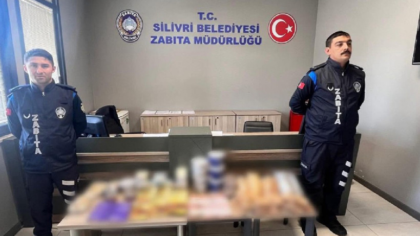 Zincir Marketlere Zabıta Denetimi