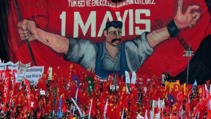 1 MAYIS İŞÇİ BAYRAMI MESAJLARI 2025: En Güzel ve En Anlamlı 1 Mayıs Emek ve Dayanışma Günü Mesajları