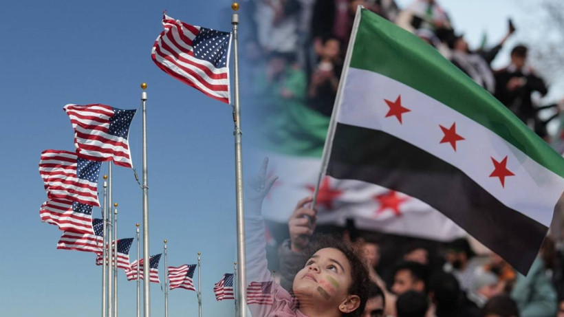 ABD Doğruladı! New York'ta Suriye Geçici Yönetimiyle Görüşmüşler