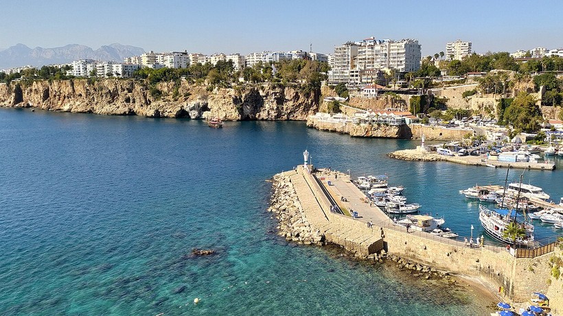 Antalya Körfezi'nde Ölümcül Alarm! 7 Yılda 3 Kat Arttı