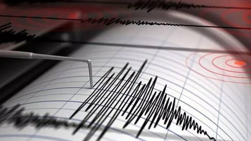 Bodrum'da 4.1 Büyüklüğünde Deprem