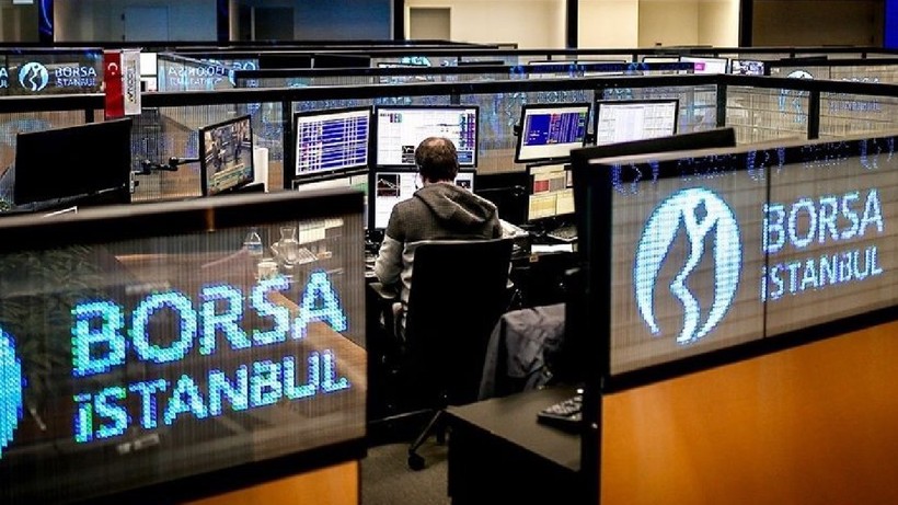 Borsa İstanbul Nisan Ayını Ekside Kapattı: İşte BİST 100’de En Çok Yükselen ve Düşen Hisseler