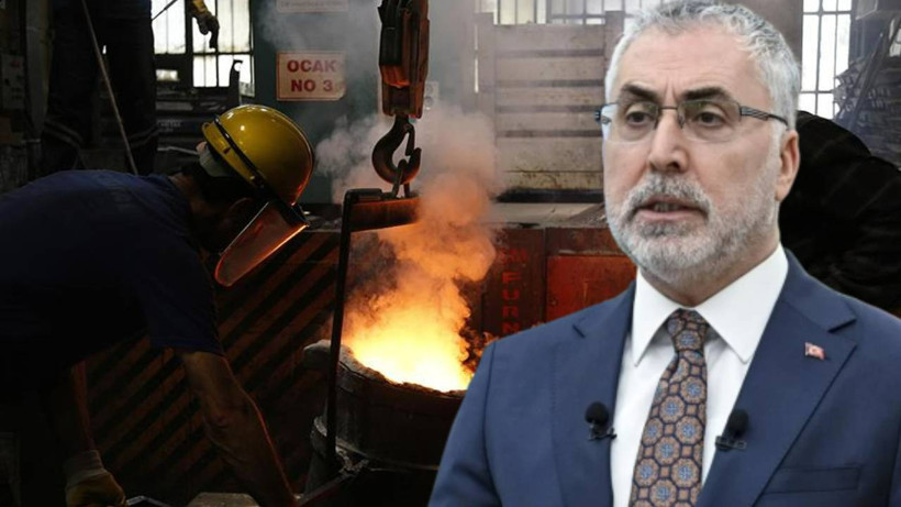 Çalışma Bakanı Işıkhan'dan '1 Mayıs' Mesajı