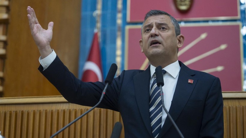 CHP Lideri Özgür Özel'den 'TRT' Tepkisi