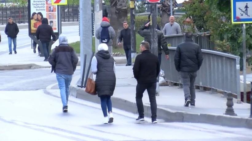 Emekçi Bayramında Emekçi Yolda Kaldı