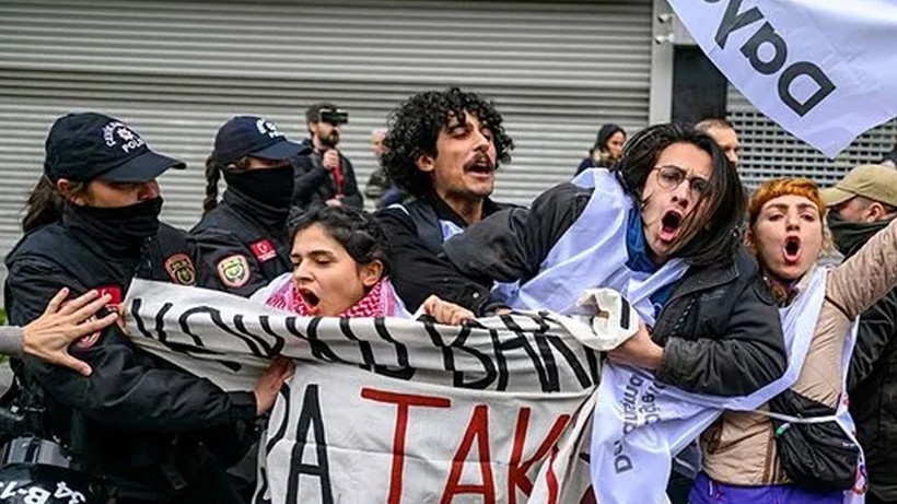 1 Mayıs Gözaltılarında Son Durum... 372 Kişi Serbest