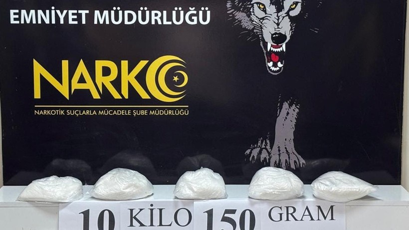 Adana'da Uyuşturucu Operasyonunda 6 Gözaltı