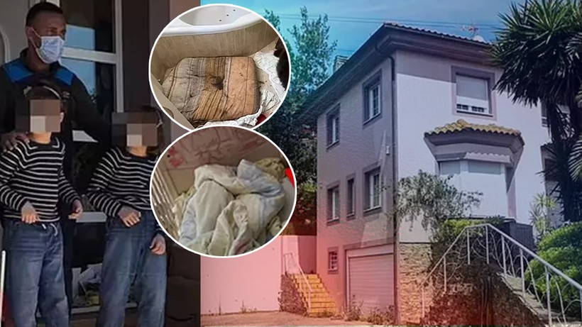 Aile Değil Dehşet Evi! 3 Çocuğa 4 Yıllık İşkence… Güneşi İlk Kez Gördüler, Her Detayı Kan Dondurdu