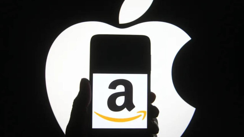 Apple ve Amazon Beklentileri Aştı: Gelir Ve Kârda Güçlü Artış