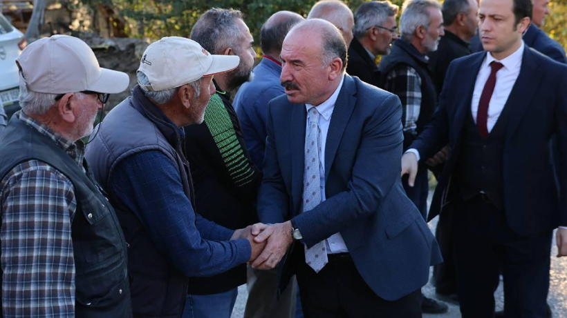 Çorum Valisi Ali Çalgan: 'Suç Oranı yüzde 23 Azaldı'