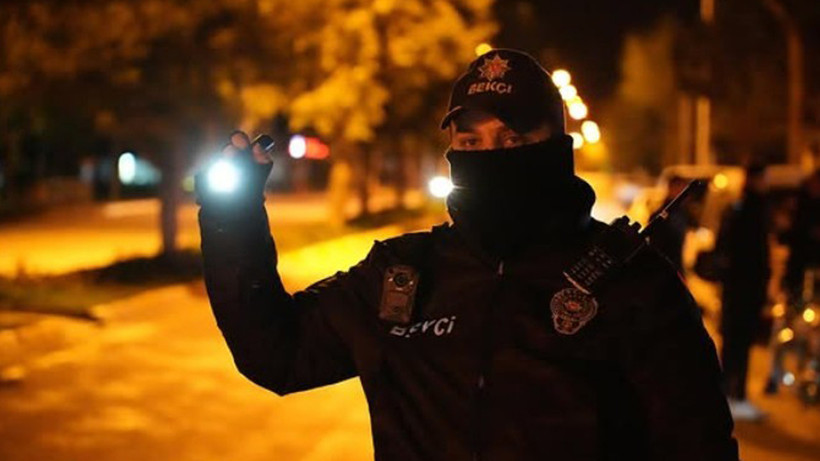 Isparta’da Asayiş ve Trafik Denetimi: 14 Sürücüye Ceza