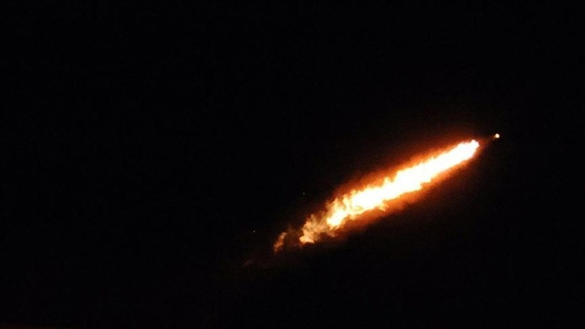 İsrail: Yemen'den Atılan Balistik Füzeyi Düşürdük