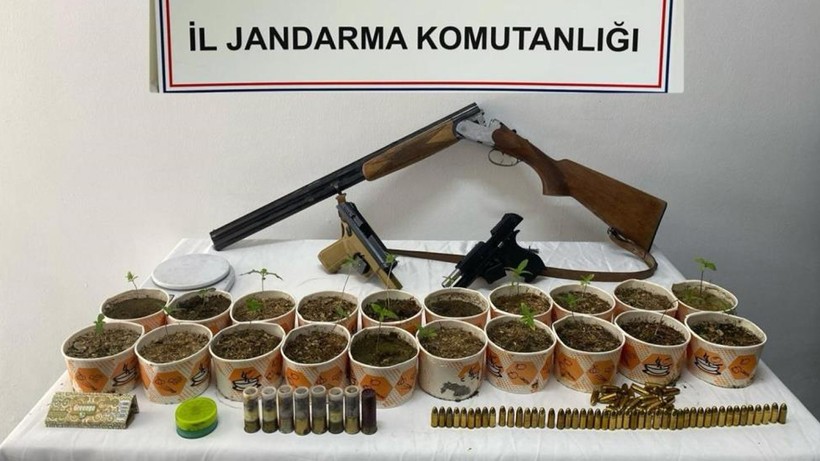 Kütahya'da Kenevir Operasyonu